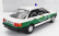 Triple9 Audi 80 B3 Polizei 1989 1:18 Bílá Zelená