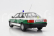 Triple9 Audi 80 B3 Polizei 1989 1:18 Bílá Zelená