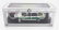 Triple9 Audi 80 B3 Polizei 1989 1:18 Bílá Zelená