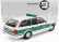 Triple9 BMW 5-series Touring (e34) Sw Station Wagon Polizei 1996 1:18 Bílá Zelená