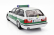 Triple9 BMW 5-series Touring (e34) Sw Station Wagon Polizei 1996 1:18 Bílá Zelená