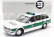Triple9 BMW 5-series Touring (e34) Sw Station Wagon Polizei 1996 1:18 Bílá Zelená