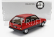 Triple9 Citroen Axel 12 Trs 1990 1:18 Červená Šedá