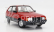 Triple9 Citroen Axel 12 Trs 1990 1:18 Červená Šedá