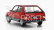 Triple9 Citroen Axel 12 Trs 1990 1:18 Červená Šedá