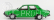 Triple9 Dacia 1310 Tlx 1991 1:18 Zelená
