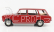 Triple9 Fiat 124 Familiare 1972 1:18 Monza Red