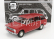 Triple9 Fiat 124 Familiare 1972 1:18 Monza Red