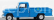 Triple9 Ford usa F-75 Pick-up 1980 1:43 Blue