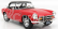 Triple9 Honda S800 Spider Soft-top Closed 1966 1:18 Red