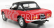 Triple9 Honda S800 Spider Soft-top Closed 1966 1:18 Red