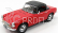 Triple9 Honda S800 Spider Soft-top Closed 1966 1:18 Red