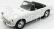 Triple9 Honda S800 Spider Soft-top Open 1966 1:18 Bílá