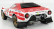 Triple9 Lancia Stratos Hf N 2 Winner Rally Sanremo 1974 S.munari - M.mannucci 1:18 Červená Bílá