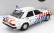 Triple9 Mercedes benz 190e (w201) N 67 Police Dutch 1993 1:18 Bílá Modrá Červená