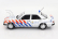 Triple9 Mercedes benz 190e (w201) N 67 Police Dutch 1993 1:18 Bílá Modrá Červená