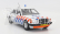 Triple9 Mercedes benz 190e (w201) N 67 Police Dutch 1993 1:18 Bílá Modrá Červená