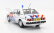Triple9 Mercedes benz 190e (w201) N 67 Police Dutch 1993 1:18 Bílá Modrá Červená