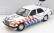 Triple9 Mercedes benz 190e (w201) N 67 Police Dutch 1993 1:18 Bílá Modrá Červená