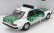Triple9 Mercedes benz 190e (w201) Polizei Germany 1993 1:18 Bílá Zelená