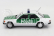 Triple9 Mercedes benz 190e (w201) Polizei Germany 1993 1:18 Bílá Zelená