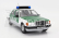 Triple9 Mercedes benz 190e (w201) Polizei Germany 1993 1:18 Bílá Zelená