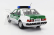 Triple9 Mercedes benz 190e (w201) Polizei Germany 1993 1:18 Bílá Zelená