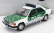 Triple9 Mercedes benz 190e (w201) Polizei Germany 1993 1:18 Bílá Zelená