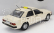 Triple9 Mercedes benz 190e (w201) Taxi Germany 1993 1:18 Cream