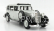 Triple9 Mercedes benz 260d Pullman Landaulet Open Roof 1936 1:18 Šedá Černá