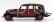 Triple9 Mercedes benz 260d Pullman Landaulet Semiconvertible Closed 1936 1:18 Burgundská Černá