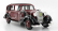 Triple9 Mercedes benz 260d Pullman Landaulet Semiconvertible Closed 1936 1:18 Burgundská Černá