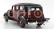Triple9 Mercedes benz 260d Pullman Landaulet Semiconvertible Closed 1936 1:18 Burgundská Černá