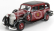 Triple9 Mercedes benz 260d Pullman Landaulet Semiconvertible Closed 1936 1:18 Burgundská Černá