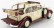 Triple9 Mercedes benz 260d Pullman Landaulet Semiconvertible Open 1936 1:18 Bílá Červená