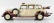Triple9 Mercedes benz 260d Pullman Landaulet Semiconvertible Open 1936 1:18 Bílá Červená