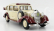 Triple9 Mercedes benz 260d Pullman Landaulet Semiconvertible Open 1936 1:18 Bílá Červená