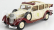 Triple9 Mercedes benz 260d Pullman Landaulet Semiconvertible Open 1936 1:18 Bílá Červená