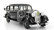 Triple9 Mercedes benz 260d Pullman Landaulet Semiconvertible Open 1936 1:18 Black