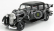 Triple9 Mercedes benz 260d Pullman Landaulet Semiconvertible Open 1936 1:18 Black