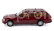Triple9 Mercedes benz E-class (s124) T-model Sw Station Wagon 1995 1:18 Almandine Red