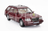 Triple9 Mercedes benz E-class (s124) T-model Sw Station Wagon 1995 1:18 Almandine Red