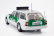 Triple9 Mercedes benz E-class (s124) T-model Sw Station Wagon Polizei 1995 1:18 Bílá Zelená