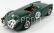 Triple9 MG Mga Ex182 S4 Team Mg Cars Ltd N 41 24h Le Mans 1955 K.miles - J.lockett 1:18 Zelená