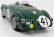 Triple9 MG Mga Ex182 S4 Team Mg Cars Ltd N 41 24h Le Mans 1955 K.miles - J.lockett 1:18 Zelená