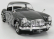 Triple9 MG Mga Mki 1500 Spider Closed 1957 1:18 Grey Met