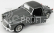 Triple9 MG Mga Mki 1500 Spider Closed 1957 1:18 Grey Met