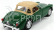 Triple9 MG Mga Mki Twin Cam Spider Soft-top Closed 1959 1:18 Zelený Krém