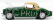 Triple9 MG Mga Mki Twin Cam Spider Soft-top Closed 1959 1:18 Zelený Krém