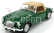 Triple9 MG Mga Mki Twin Cam Spider Soft-top Closed 1959 1:18 Zelený Krém